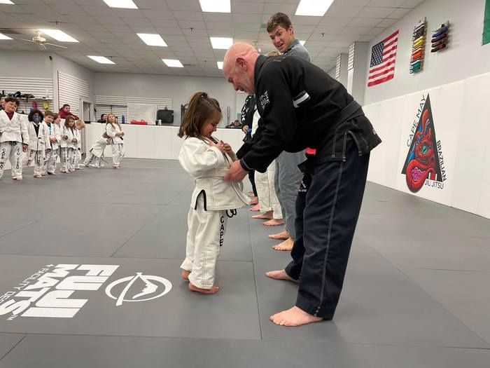<center>Give Your Child A Jumpstart With Our Kids Jiu-Jitsu Classes!<center>
