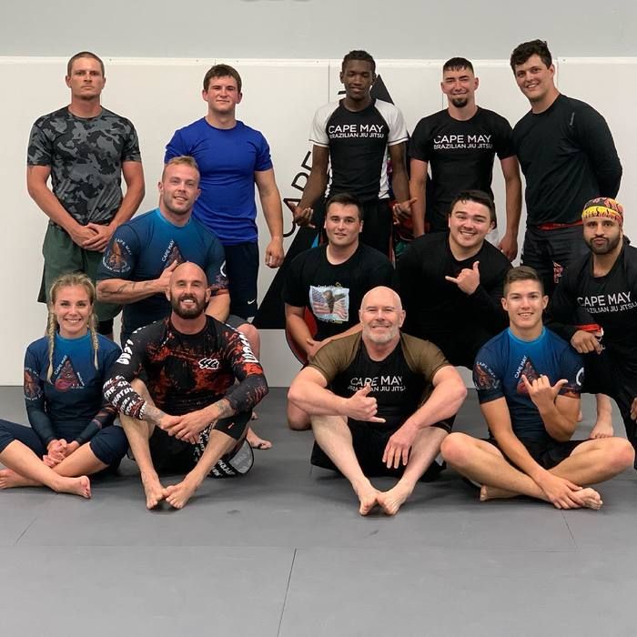 <center>The Brazilian Jiu-Jitsu School To Boost Your Confidence and Strength<center>