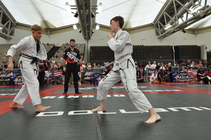 <center>The Program That Brings Out the Champion in Your Child!<center>